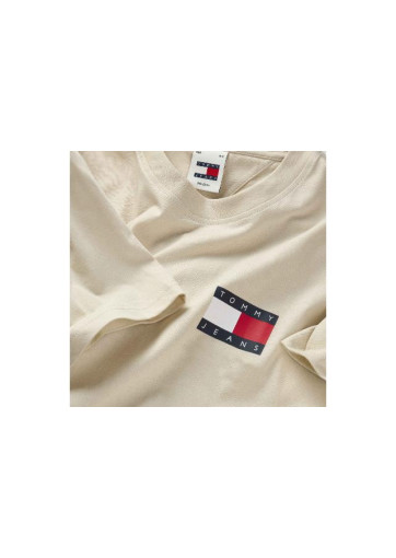 Tjm Slim Essential Flag Tee Ex