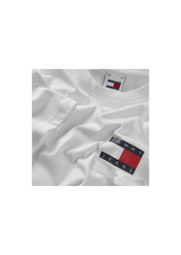 Tjm Slim Essential Flag Tee Ex