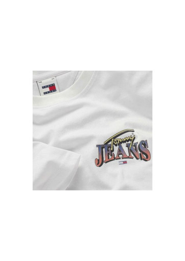 Tjm Reg Diamond Twist Tee Ext