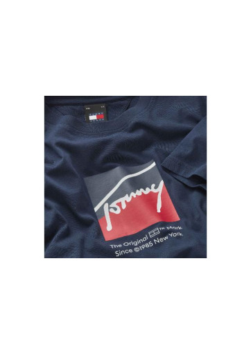 Tjm Reg Rwb Dna Tee
