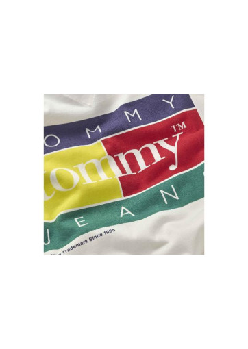 Tjm Reg Pop Color Falg Tee Ext