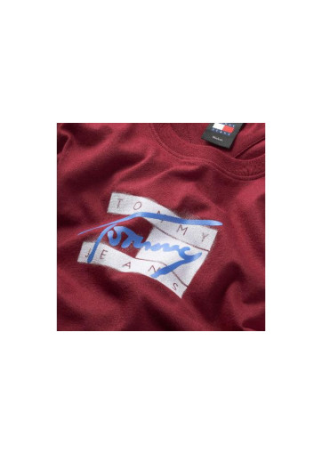 Tjm Reg Street Sig Falg Tee Ex