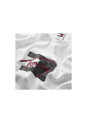 Tjm Reg Street Sig Falg Tee Ex