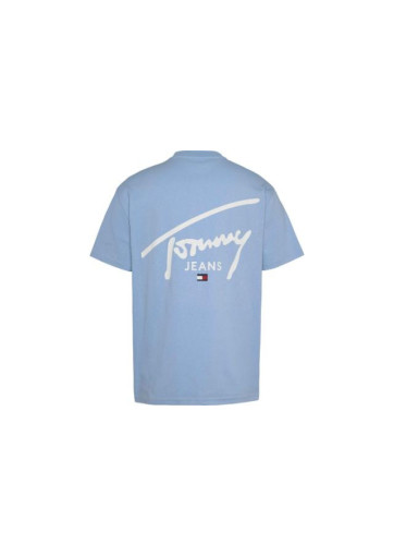 Tjm Reg Signature Print Tee Ex