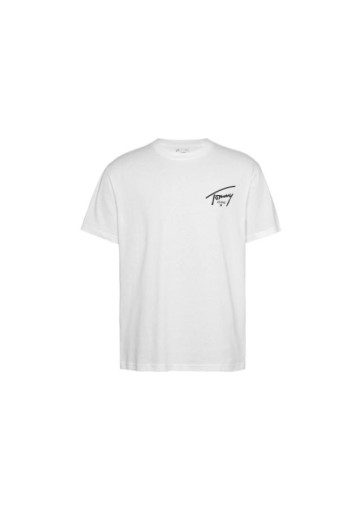 Tjm Reg Signature Print Tee Ex