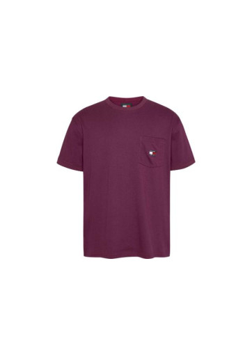 Tjm Reg Badge Pocket Tee