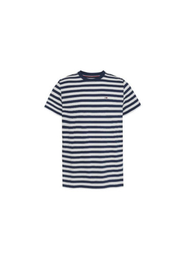 Tjm Slim Entry Stp Tee Dark Ni