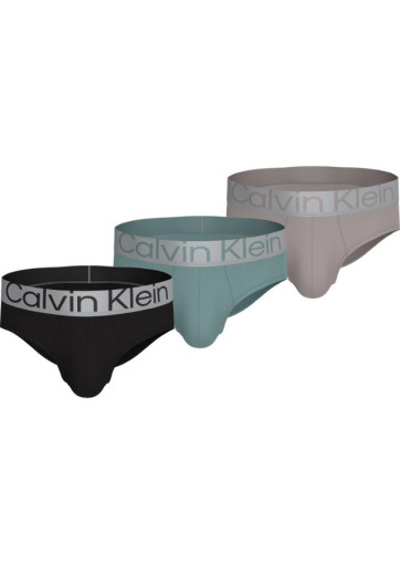 3P Hip Brief Microfiber Ck