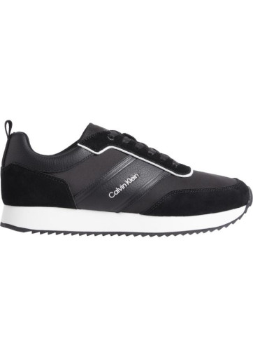 Low Top Lace Up Mix Calvin Kle