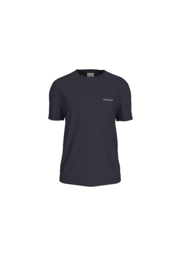 Ck Micro Logo Interlock T-Shir