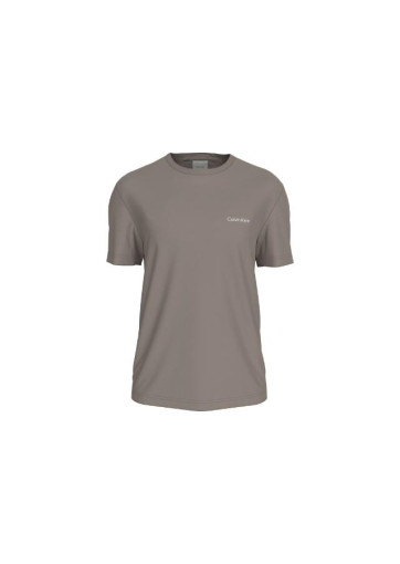 Ck Micro Logo Interlock T-Shir