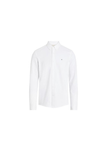 Ck Pique Jersey Shirt
