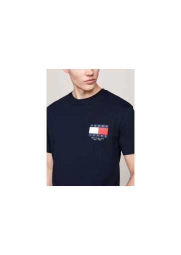 Tjm Reg Rwb Sig Flag Tee Ext