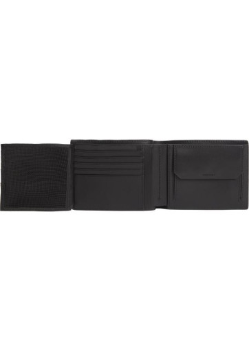Metal Ck Trifold 10Cc W/Coin