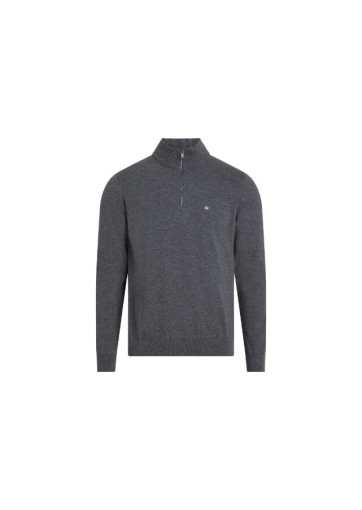 Ck Cotton Silk Blend Quarter Z