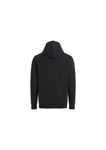 Ck Raised Concrete Logo Hoodie
