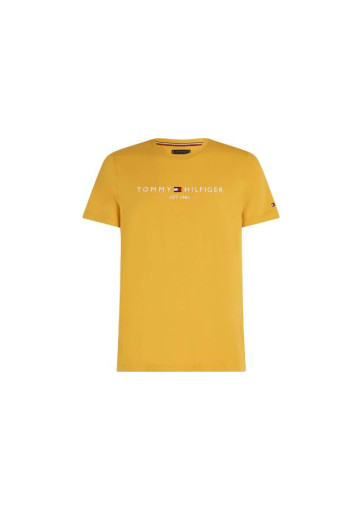 Tommy Logo Slim Fit Tee