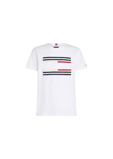 Th Grossgrain Flag Tee