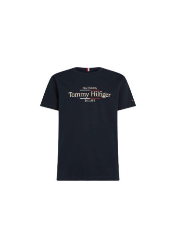 Th Interlock Icon Graphic Tee