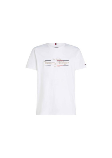 Th Interlock Icon Graphic Tee