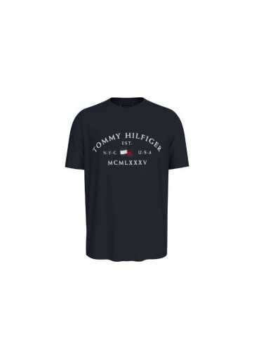 Th Nautical Arch Tee Desert Sk