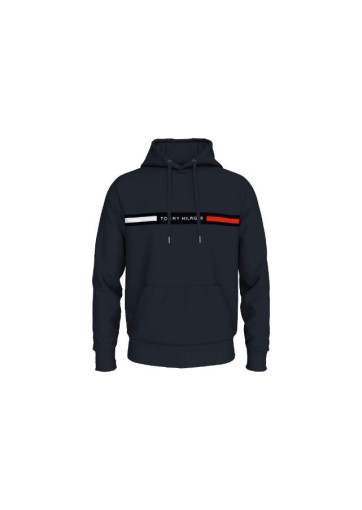 Hilfiger Chest Insert Hoody