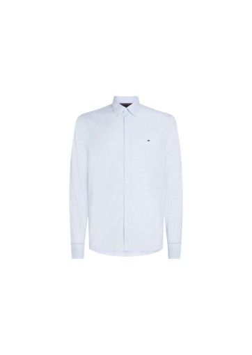 Th Flex Micro Foulard Sf Shirt