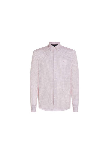 Th Flex Micro Foulard Sf Shirt