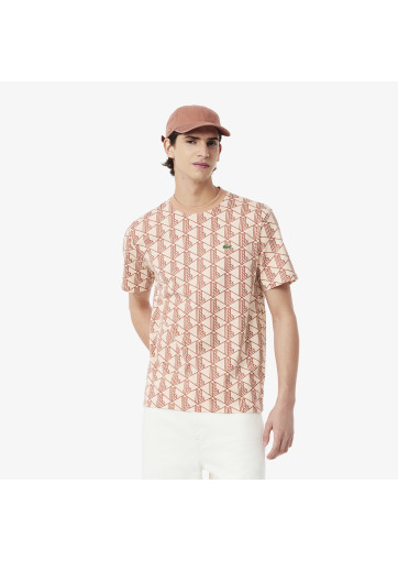 Tee-Shirt Clasic Fit Lacoste