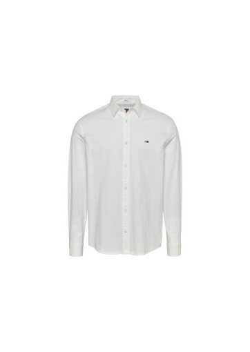 Tjm Reg Entry Poplin Shirt