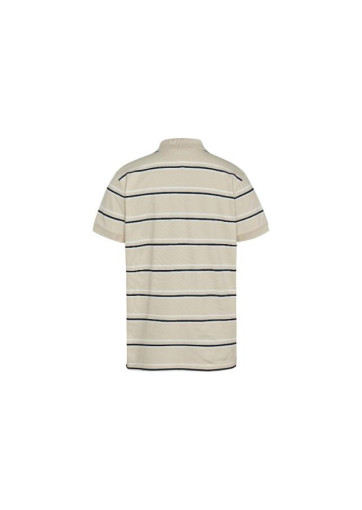 Tjm Reg Essential Stripe Polo